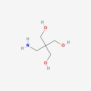 2-(Aminomethyl)-2-(hydroxymethyl)propane-1,3-diol