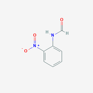 n-(2-Nitrophenyl)formamide