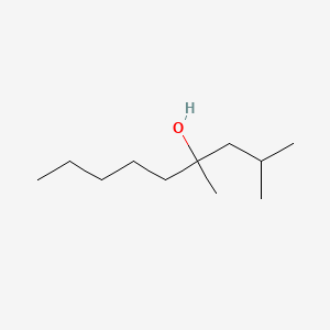 2,4-Dimethyl-4-nonanol