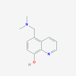 5-((Dimethylamino)methyl)quinolin-8-ol