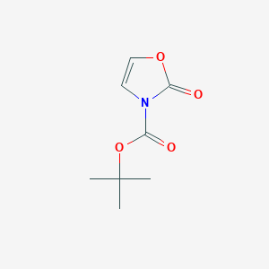 Tert-butyl 2-oxo-1,3-oxazole-3-carboxylate