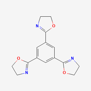 1,3,5-Tris(2-oxazoline-2-yl)benzene