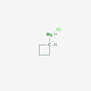 Magnesium, chlorocyclobutyl-
