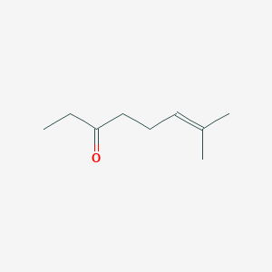 7-Methyl-6-octen-3-one