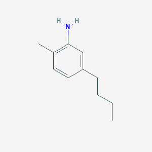 5-Butyl-2-methylaniline