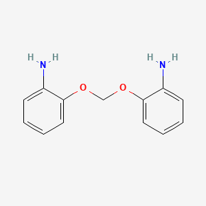 2,2'-[Methylenebis(oxy)]dianiline