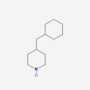 4-(Cyclohexylmethyl)piperidine