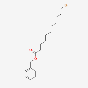 Benzyl 11-bromoundecanoate
