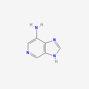 3H-Imidazo[4,5-C]pyridin-7-amine