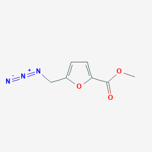 Methyl 5-(azidomethyl)furan-2-carboxylate