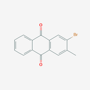 2-Bromo-3-methylanthraquinone