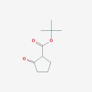 Tert-butyl 2-oxo-cyclopentanecarboxylate