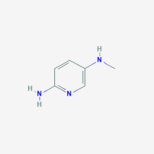 B3057835 N5-Methylpyridine-2,5-diamine CAS No. 856169-89-6
