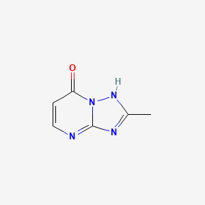 2-Methyl-[1,2,4]triazolo[1,5-A]pyrimidin-7-OL