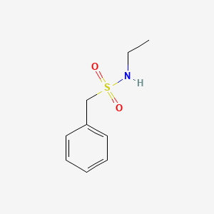 N-ethyl-1-phenylmethanesulfonamide