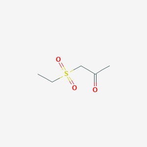 Ethylsulfonylpropanone