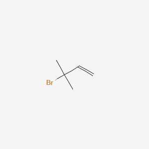 1-Butene, 3-bromo-3-methyl-