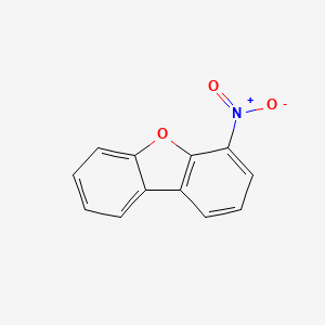 4-Nitrodibenzofuran