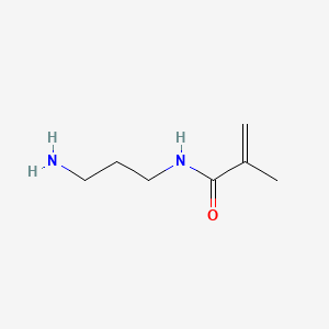 N-(3-Aminopropyl)methacrylamide