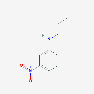 3-nitro-N-propylaniline