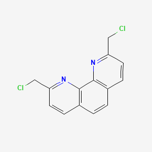 2,9-Bis(chloromethyl)-1,10-phenanthroline