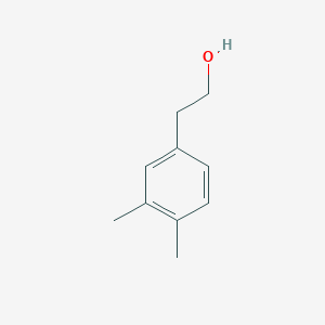 2-(3,4-Dimethylphenyl)ethanol