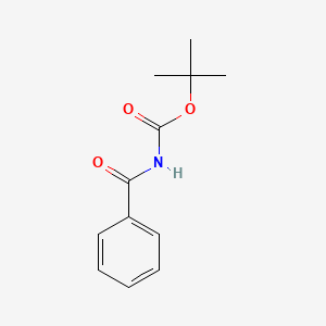 Tert-butyl benzoylcarbamate