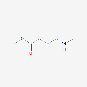 Methyl 4-(methylamino)butanoate
