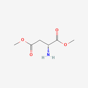 (R)-Dimethyl 2-aminosuccinate
