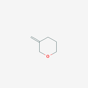 3-Methylenetetrahydro-2H-pyran
