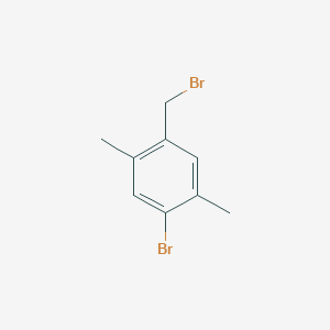 1-Bromo-4-(bromomethyl)-2,5-dimethylbenzene