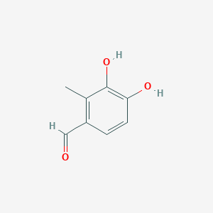 3,4-Dihydroxy-2-methylbenzaldehyde