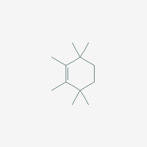 1,2,3,3,6,6-Hexamethylcyclohex-1-ene