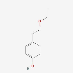 4-(2-Ethoxyethyl)phenol