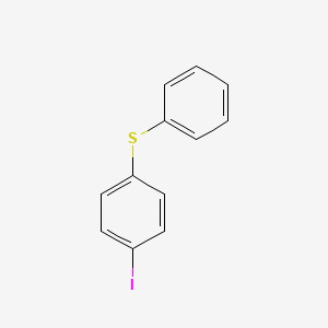 Benzene, 1-iodo-4-(phenylthio)-