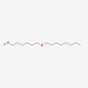 6-(Octyloxy)hexan-1-OL