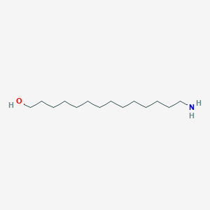 1-Tetradecanol, 14-amino-