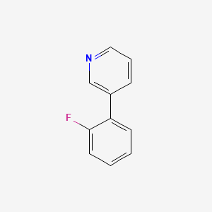 3-(2-Fluorophenyl)pyridine