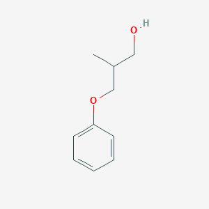 2-Methyl-3-phenoxypropan-1-ol