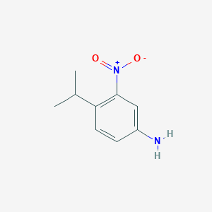 4-Isopropyl-3-nitroaniline