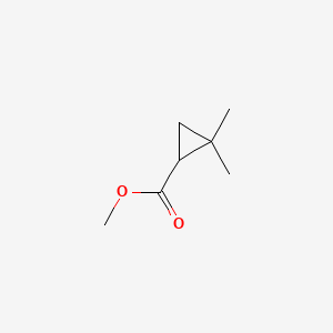 Methyl 2,2-dimethylcyclopropane-1-carboxylate