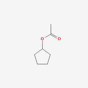 Cyclopentyl acetate