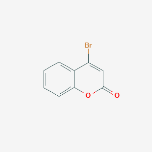 molecular formula C9H5BrO2 B3059034 4-Bromo-2H-chromen-2-one CAS No. 938-40-9