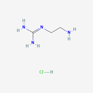 2-Aminoethylguanidine hydrochloride