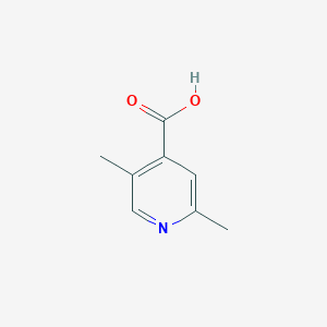 2,5-Dimethylpyridine-4-carboxylic acid