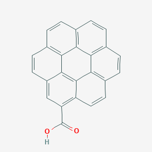 Coronene-1-carboxylic acid