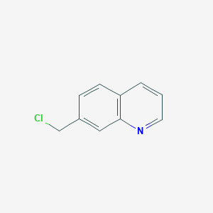 7-(Chloromethyl)quinoline