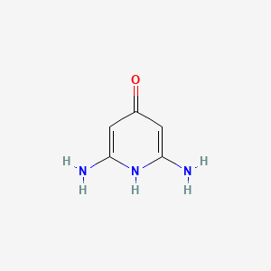 2,6-Diaminopyridin-4-ol