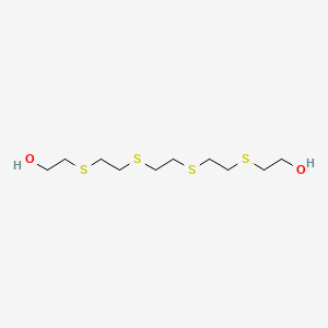 3,6,9,12-Tetrathiatetradecane-1,14-diol