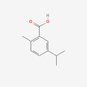 p-CYMENE-2-CARBOXYLIC ACID